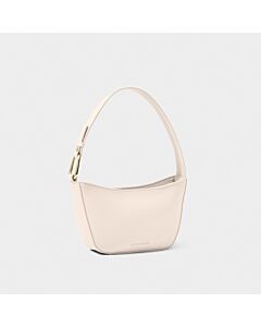 Katie Loxton Fara Small Shoulder Bag - Eggshell
